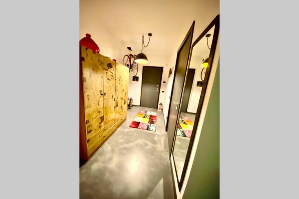Spa Tiny Love Apartment Close To Milan-Como-Malpensa Saronno Exterior photo
