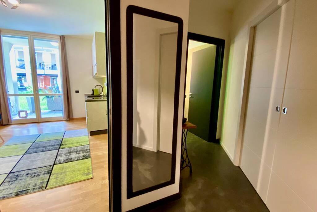 Spa Tiny Love Apartment Close To Milan-Como-Malpensa Saronno Exterior photo