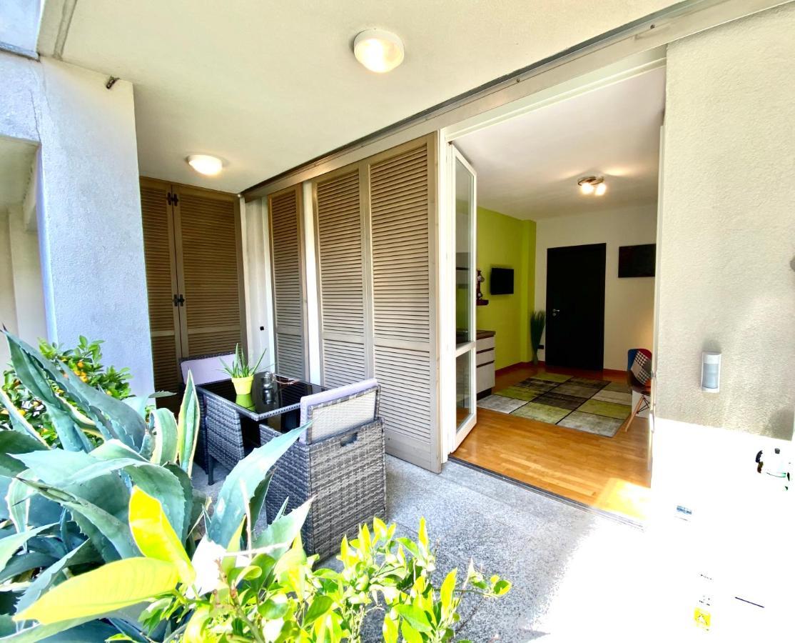 Spa Tiny Love Apartment Close To Milan-Como-Malpensa Saronno Exterior photo