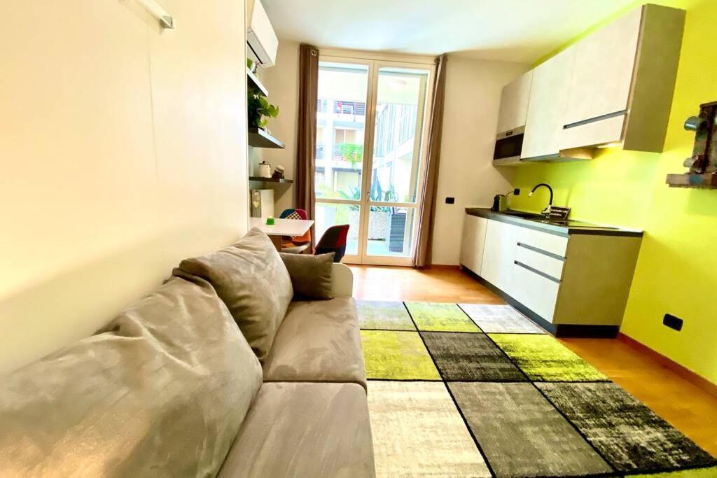 Spa Tiny Love Apartment Close To Milan-Como-Malpensa Saronno Exterior photo